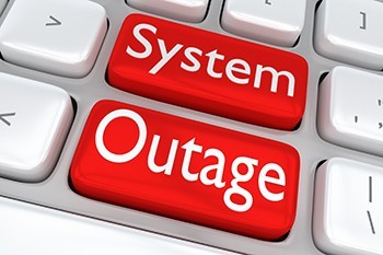 System outage