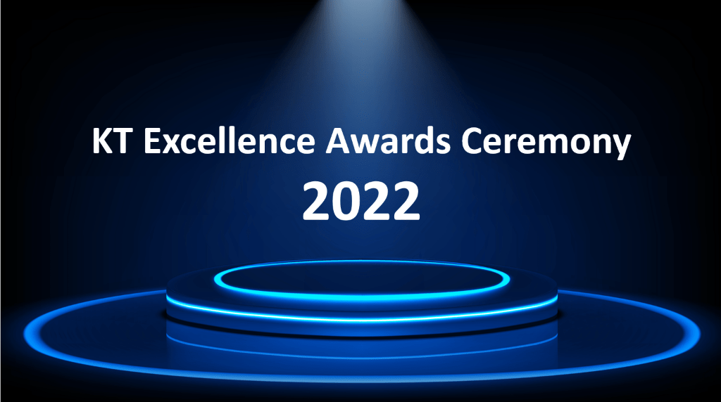 KT Cérémonie de remise des prix d'excellence 2022