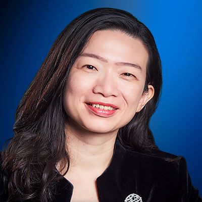 Alice Chou, Global HRBP - Corporate Functions, R&D, and Worldwide Business, global semiconductor company